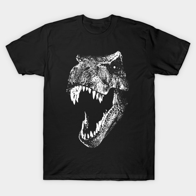 I'm a Dino Fan... T-Shirt by SimplyMrHill